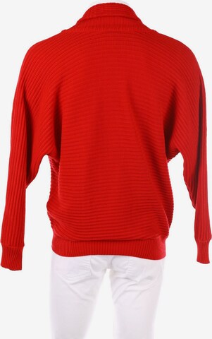 Carlo Colucci Sweater & Cardigan in M in Red