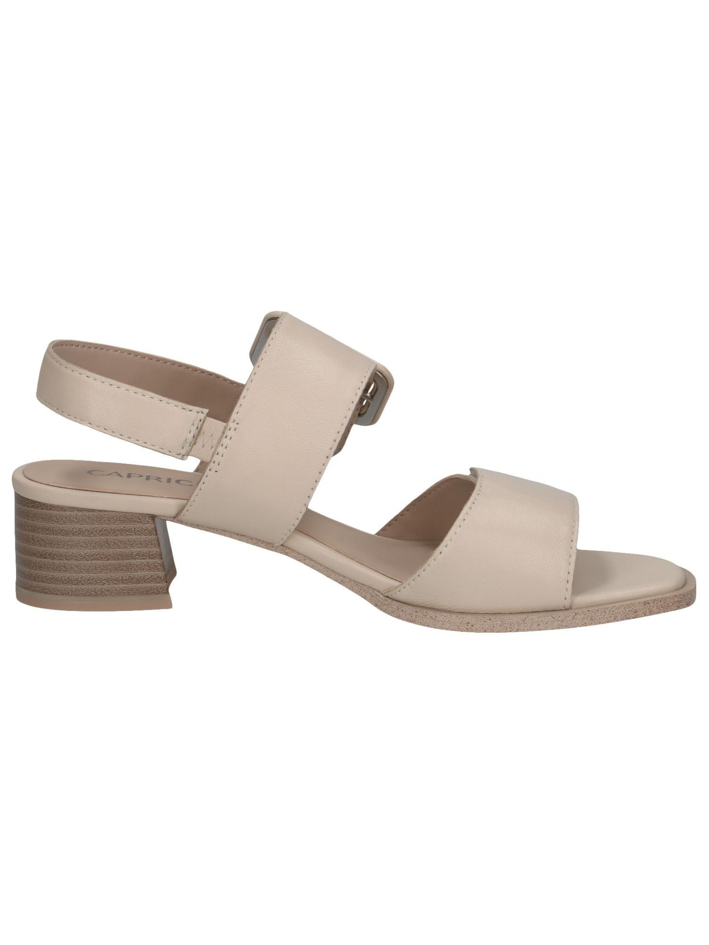 CAPRICE - Sandália em bege
