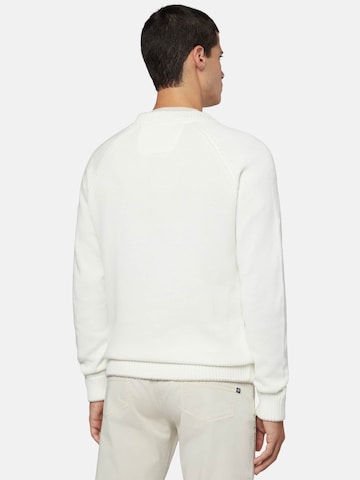 Boggi Milano Pullover i hvid