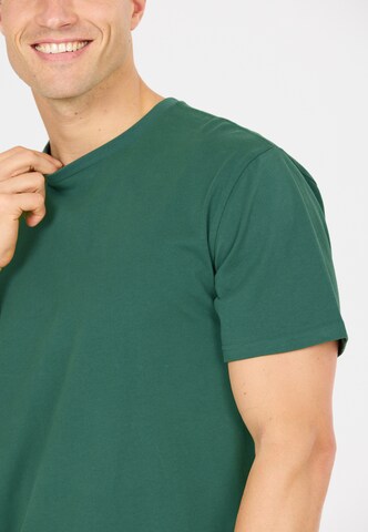 Whistler T-Shirt 'Maros' in Grün