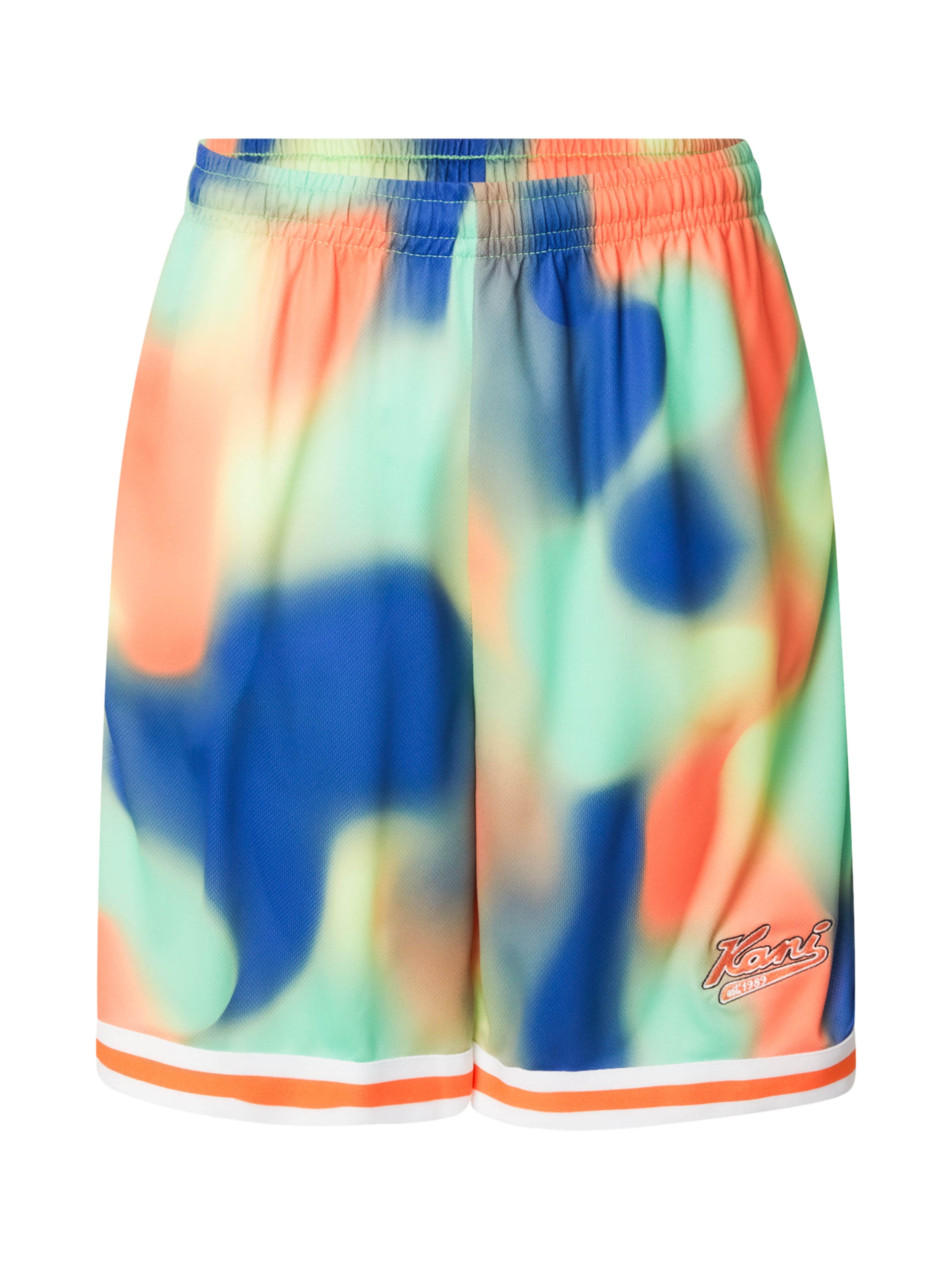 Largi Pantaloni de la Karl Kani pe mai multe culori: față