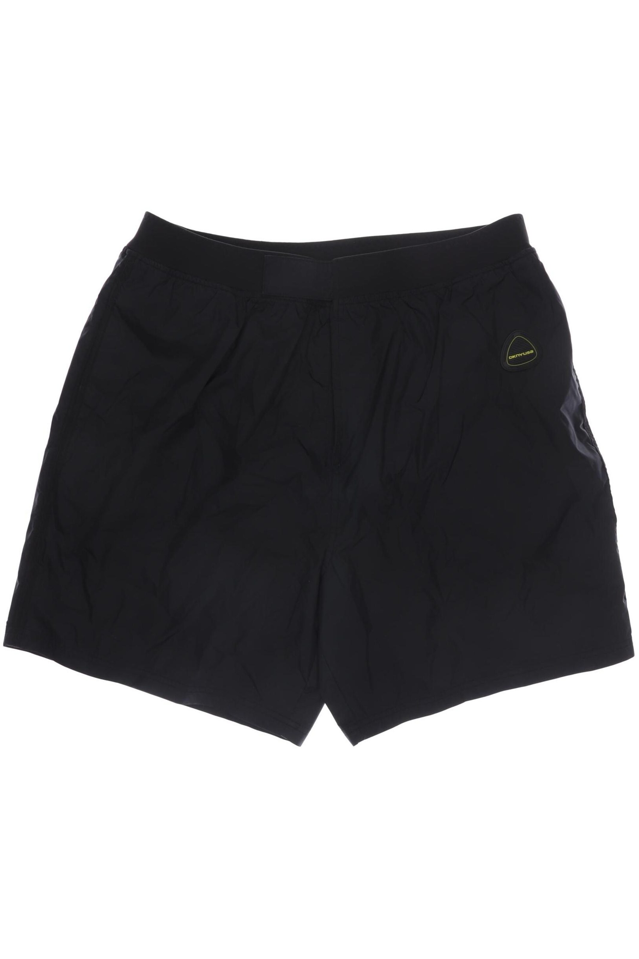 DKNY Shorts in 35-36 in Black: front