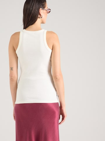 rosemunde Top 'RWBelmo' in White