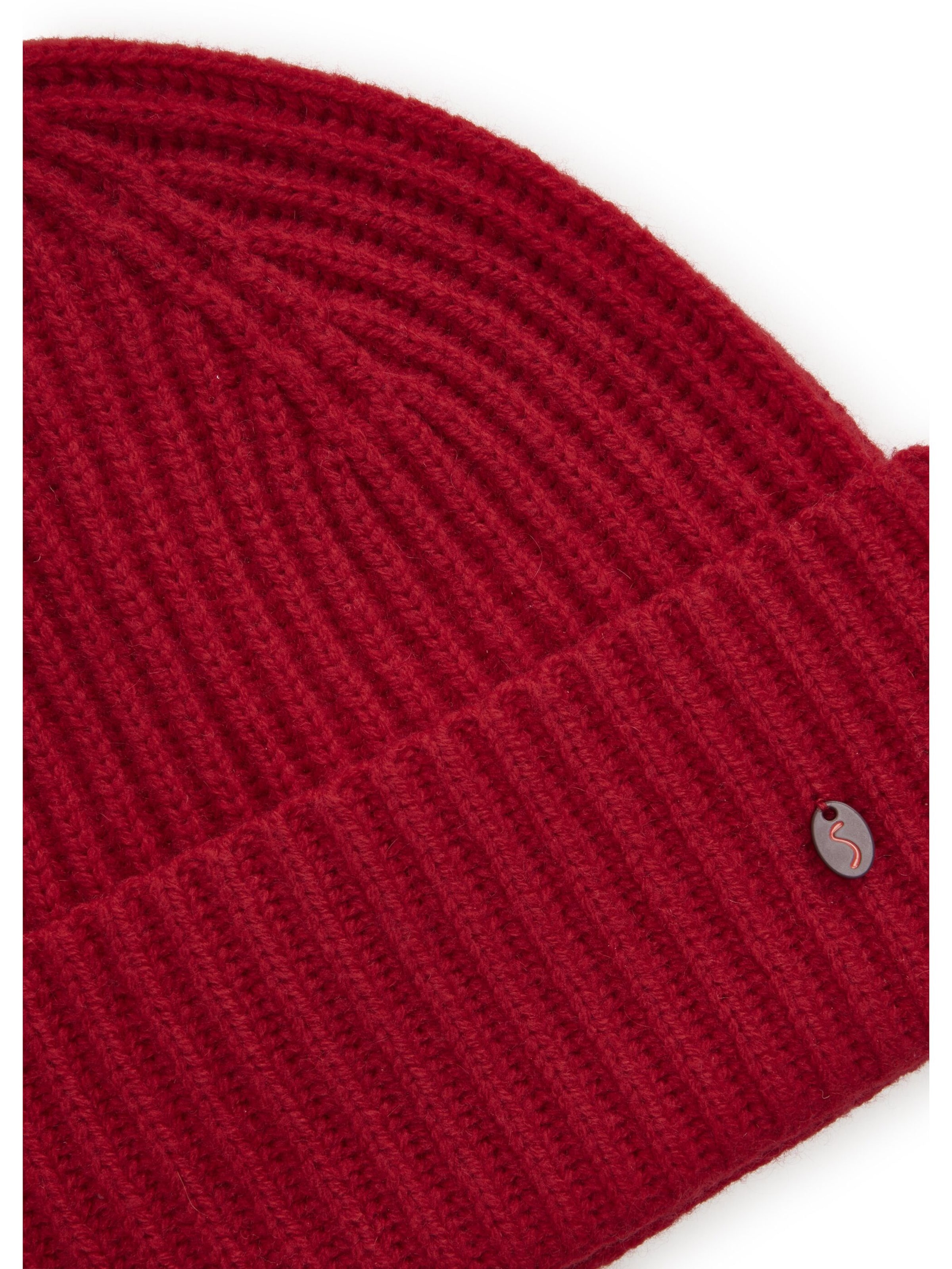 CODELLO Beanie in Red