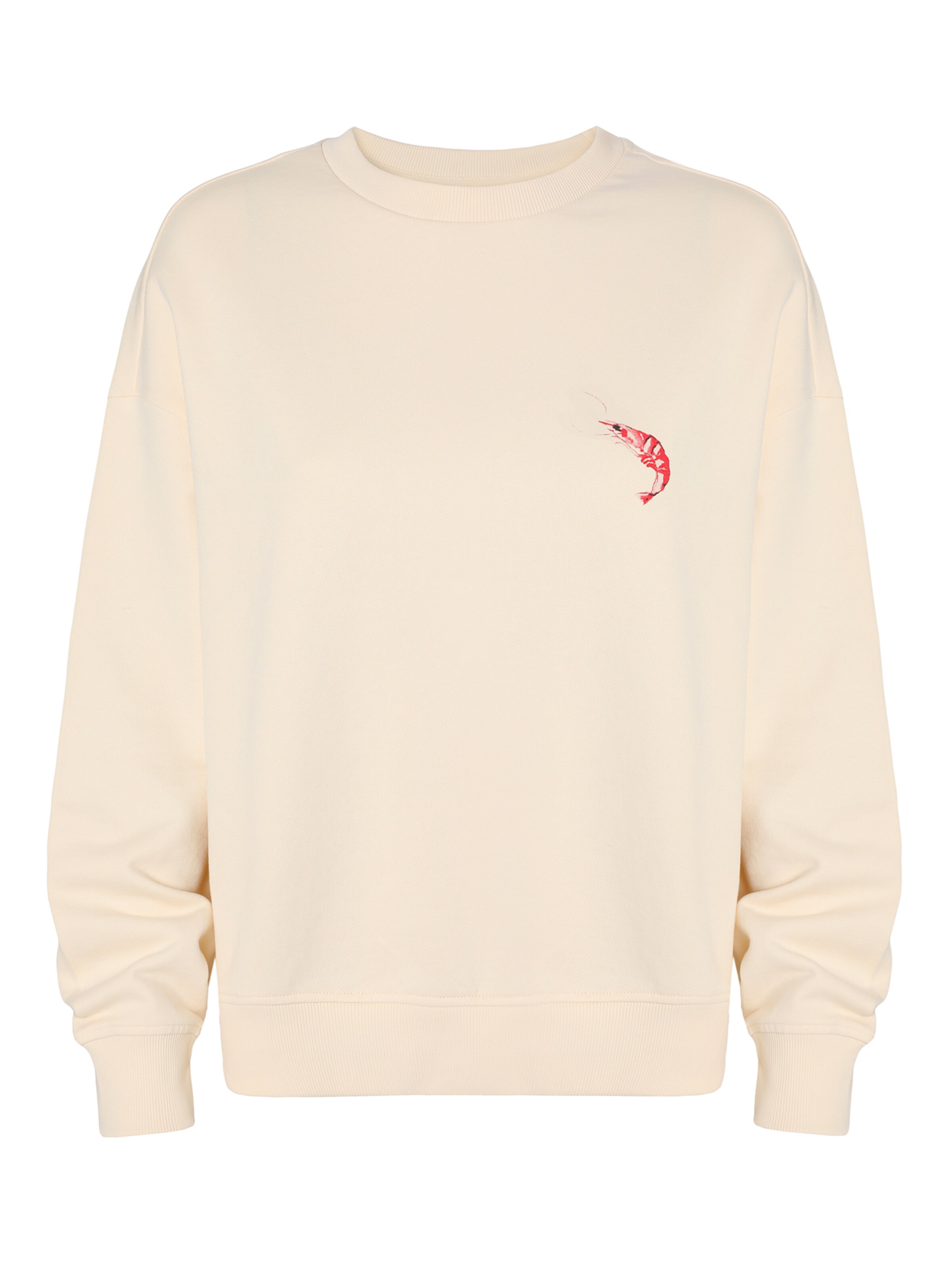 TATUUM - Sweatshirt em branco: frente