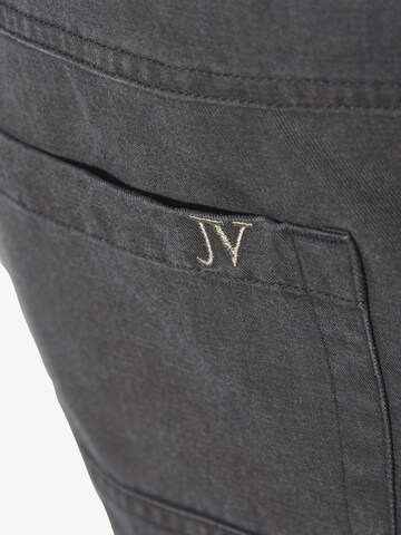 Jan Vanderstorm Loosefit Broek 'Kjartur' in Groen