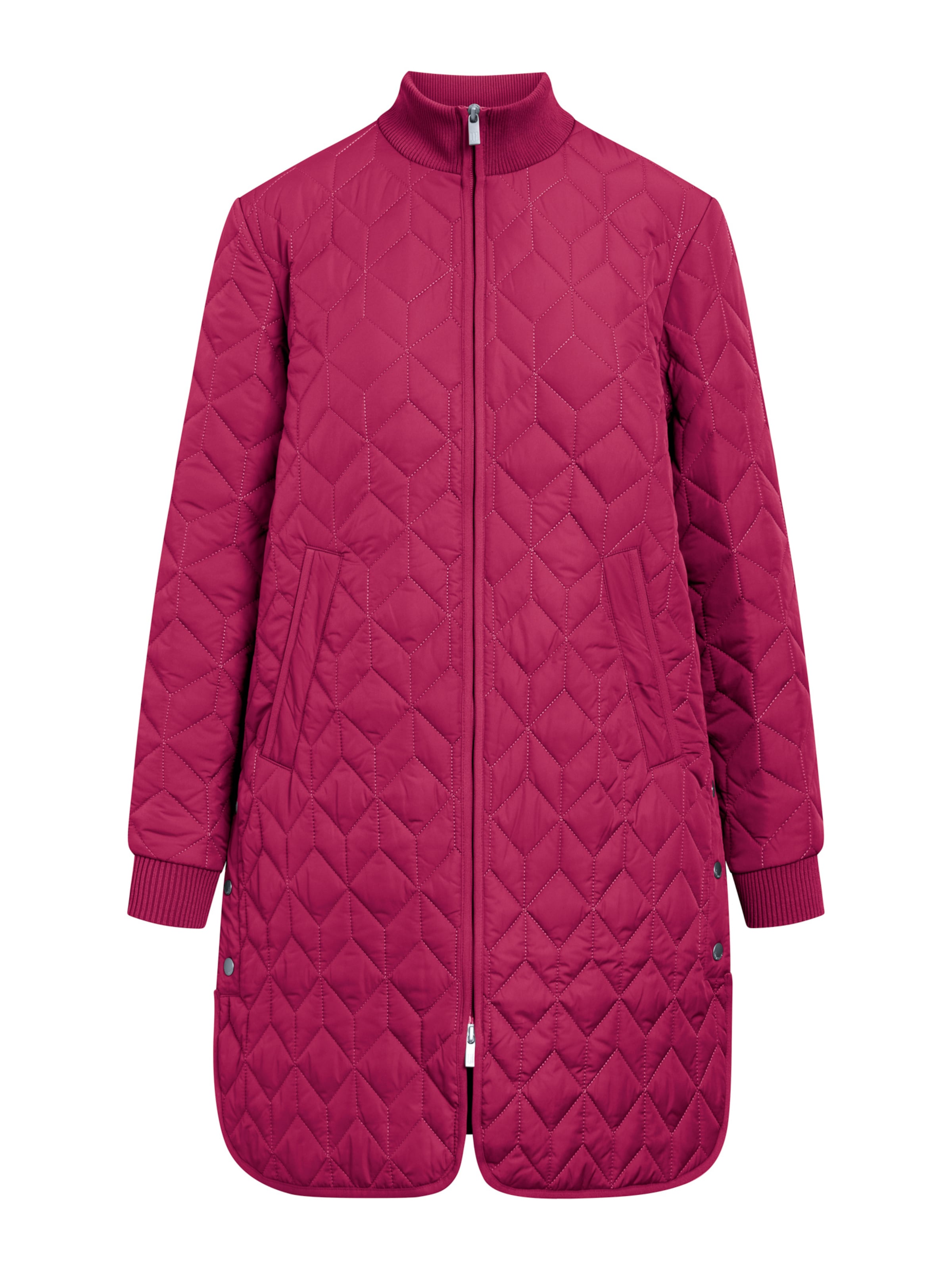 ILSE JACOBSEN Jacke 'ART06' in Rot: Vorderseite