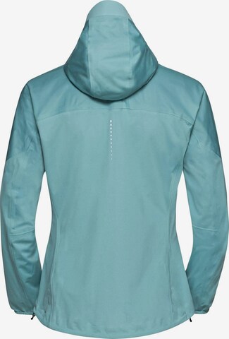 ODLO Athletic Jacket in Blue