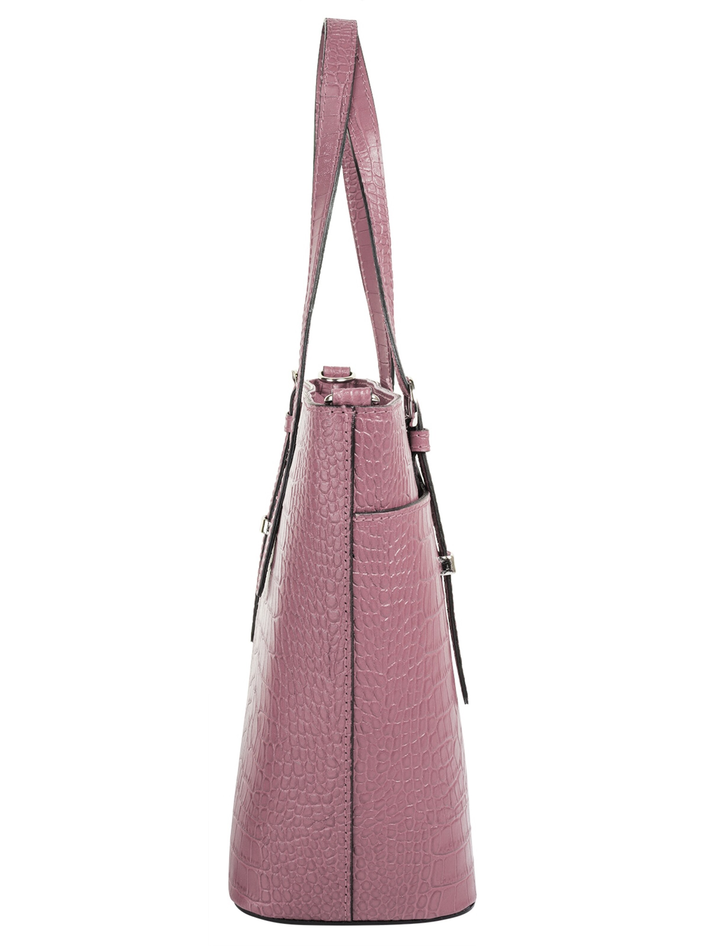 Cluty Handbag in Pink