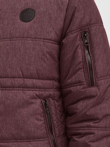 Giacca invernale 'Boris' di BLEND in rosso