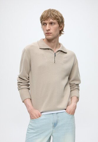 Pullover di SCOTCH & SODA in grigio