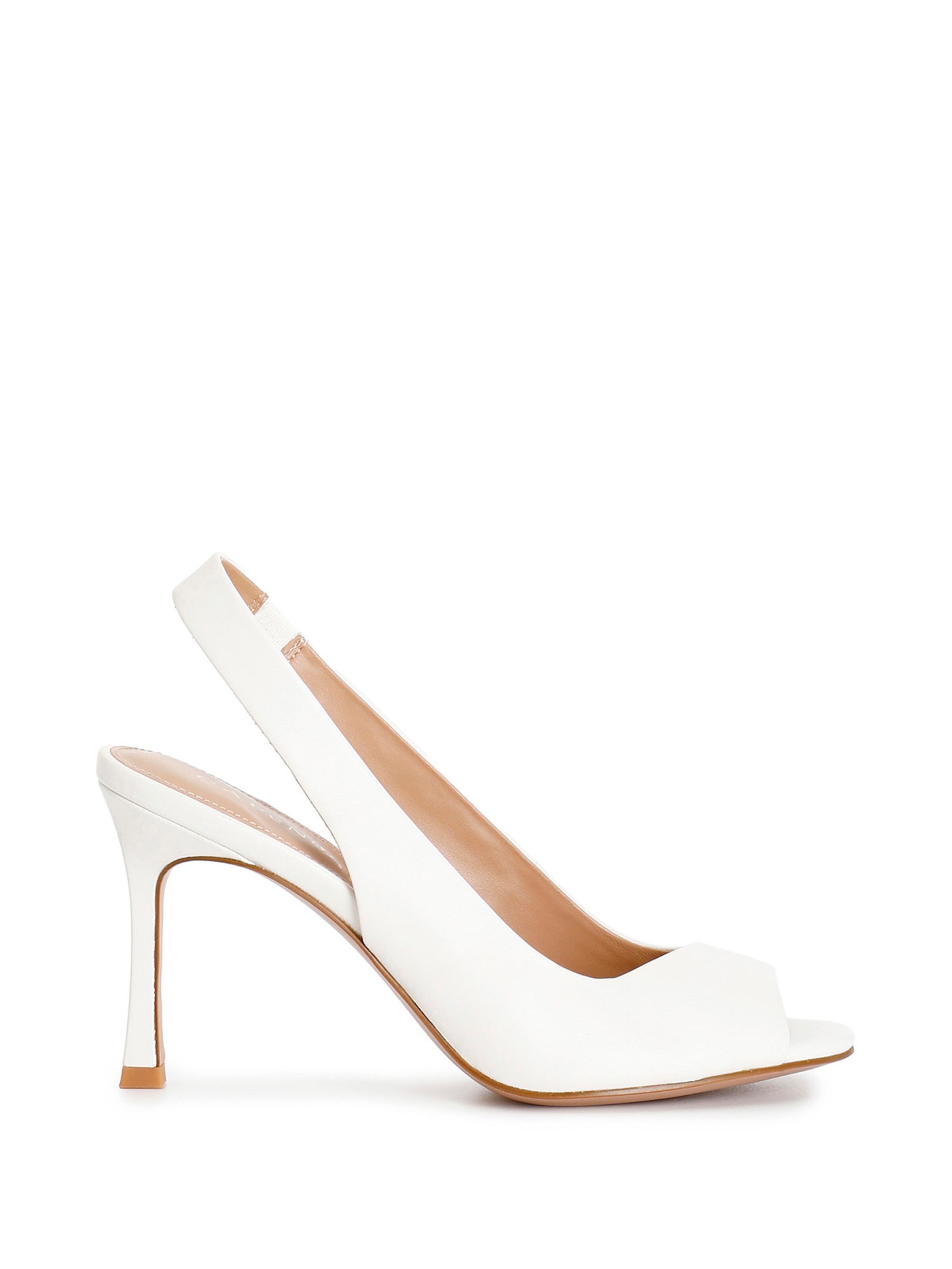 Décolleté di CAFè NOIR in beige