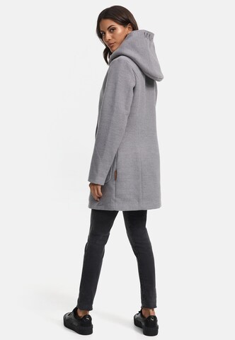 Cappotto invernale 'Maikoo' di MARIKOO in grigio