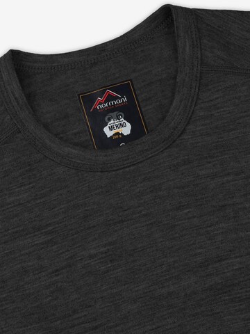 T-shirt fonctionnel 'Cairns' normani en gris