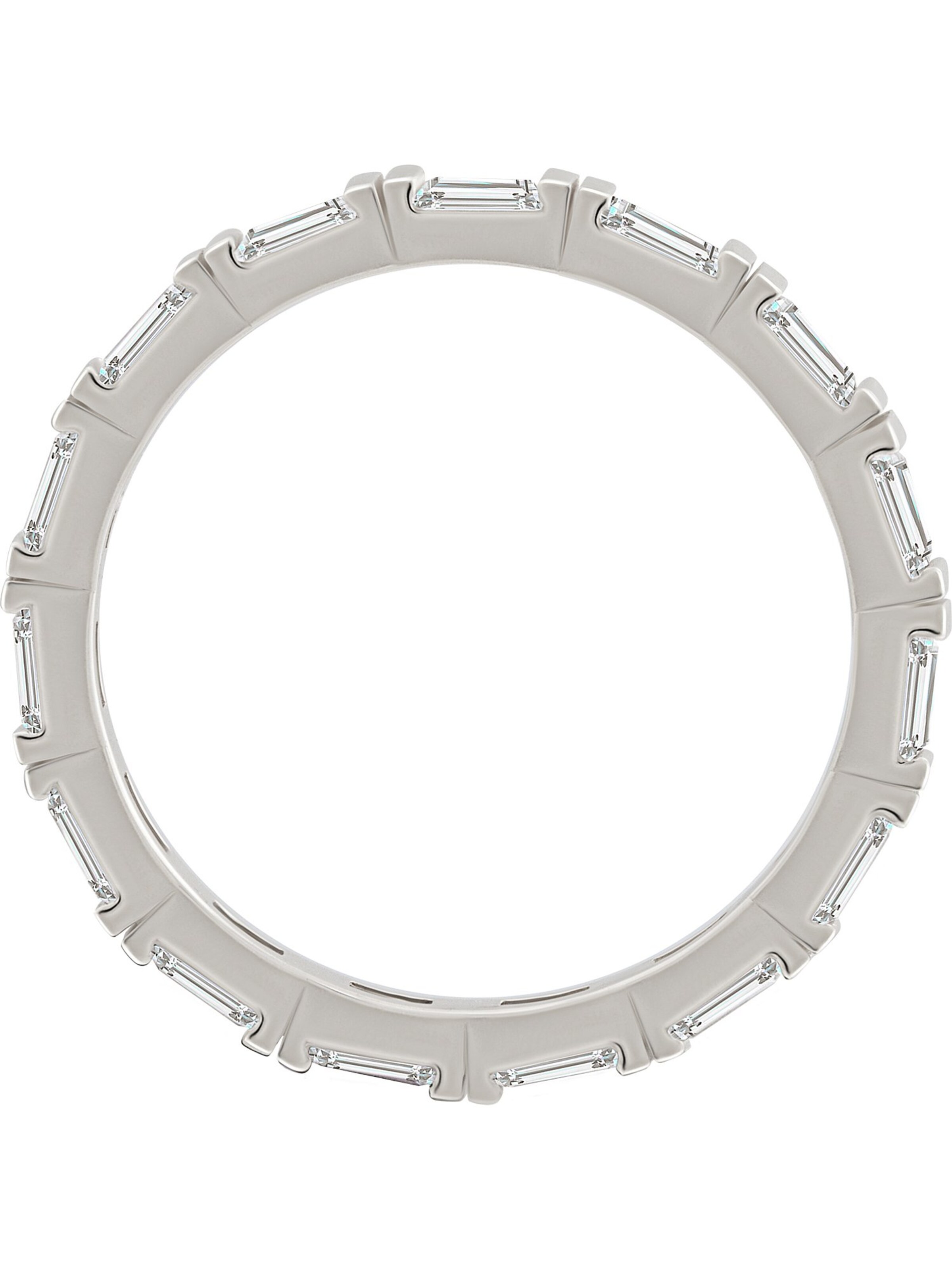 Bague caï en argent