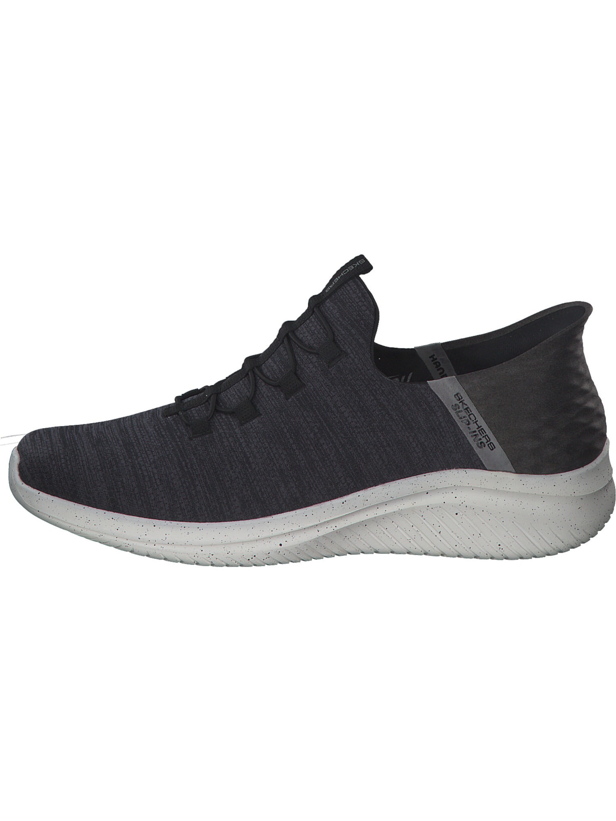SKECHERS Slip On 'Ultra Flex 3.0' in Schwarz