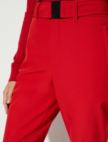 Koton Regular Sports trousers in Red