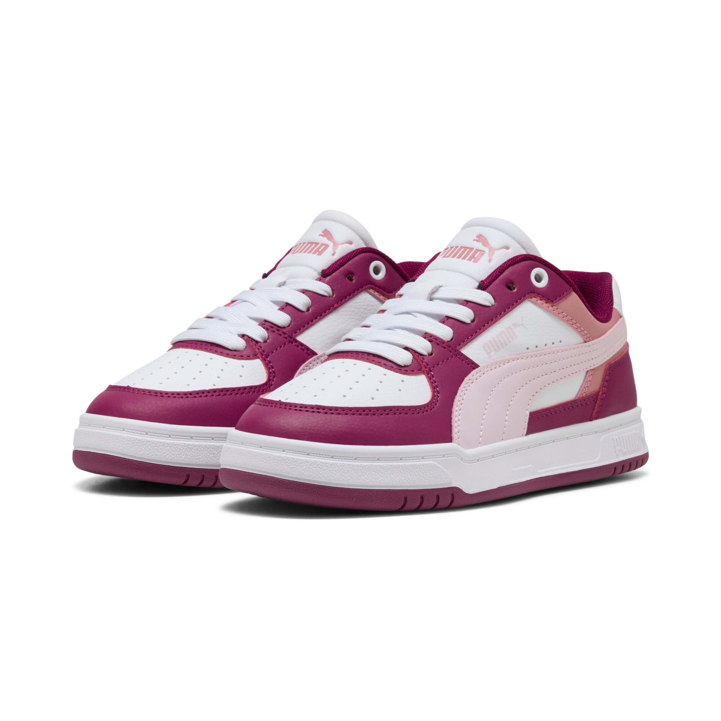 PUMA Sneaker 'Caven III' in Rot