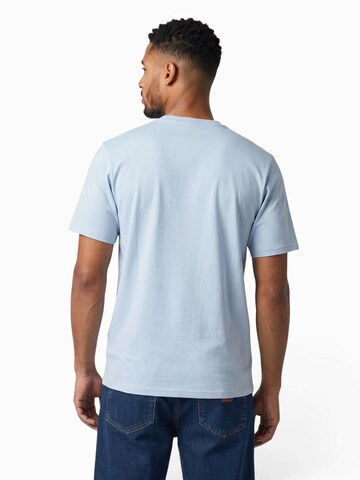 No Excess T-Shirt in Blau