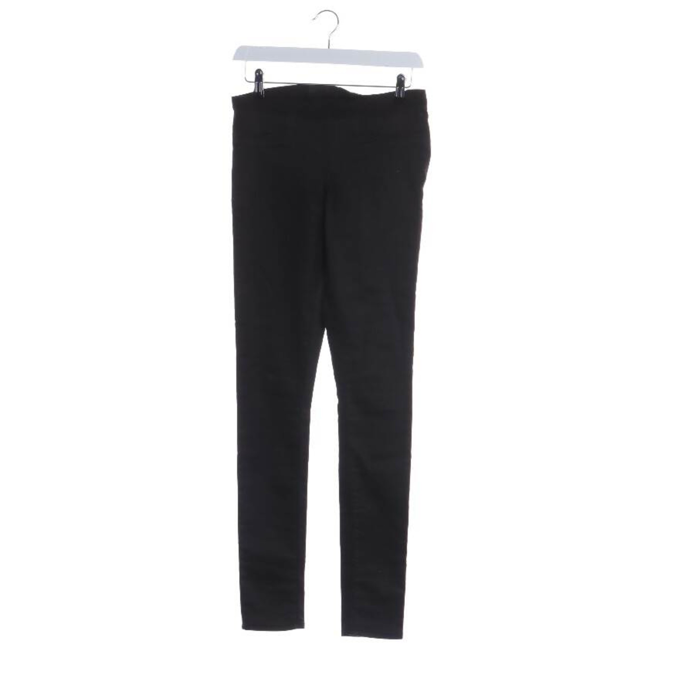 HELMUT LANG Pants in XS in Black: front