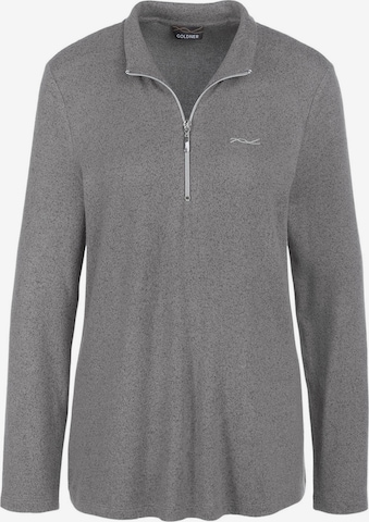 Goldner Shirt in Grey: front