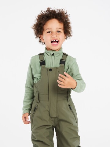 PROTEST Regular Sports trousers 'NEUTRAL TD' in Green