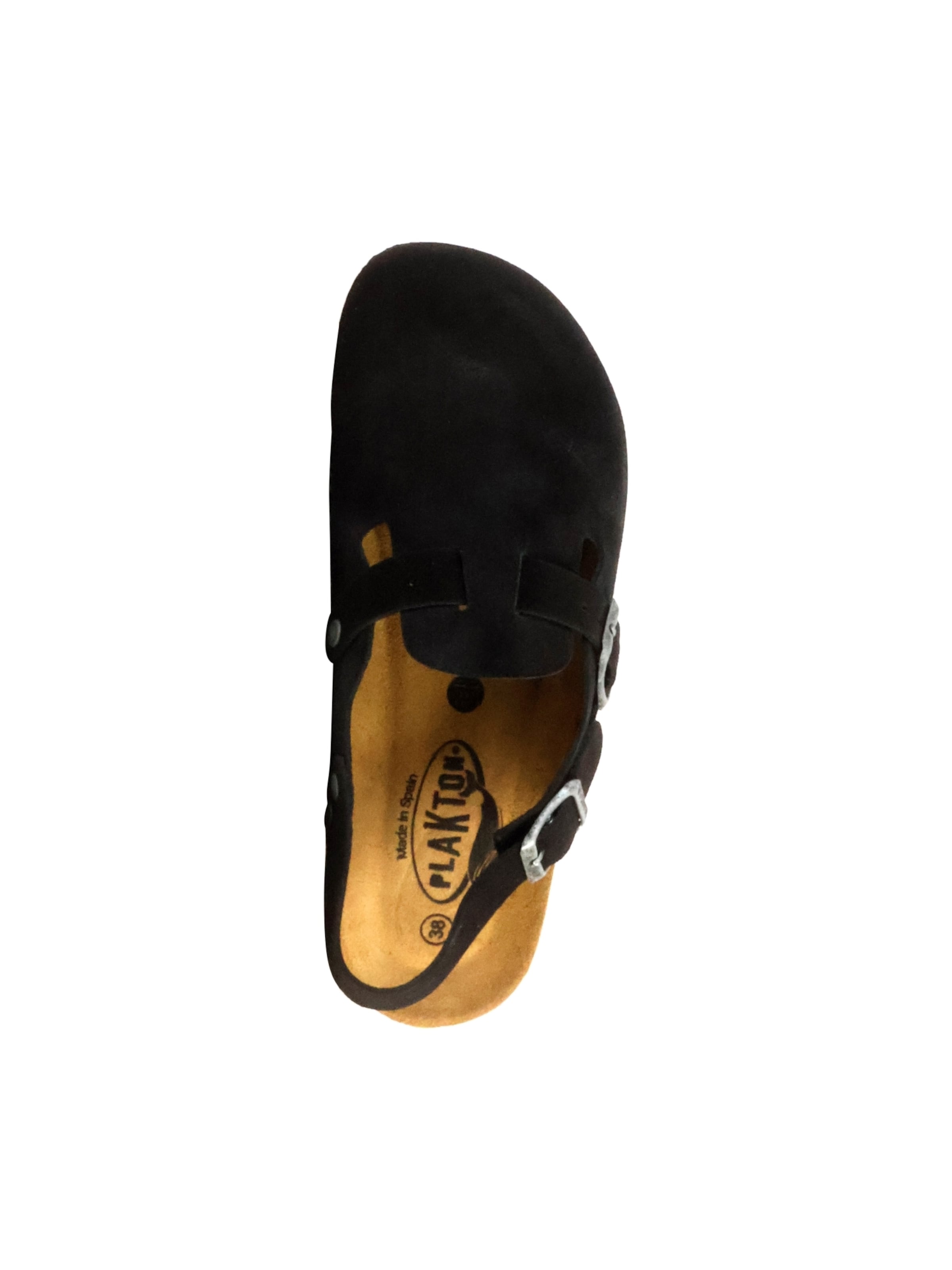 Zoccoletto di Plakton in nero