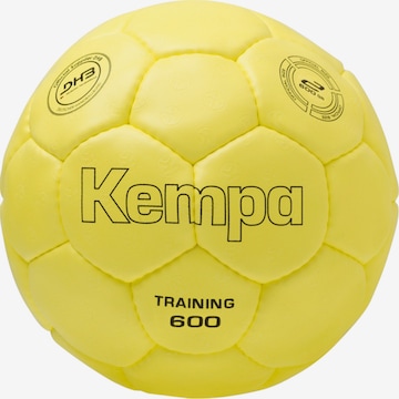 KEMPALopta - žuta boja: prednji dio