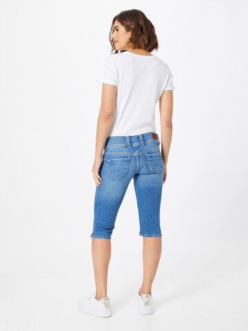 Pepe Jeans Normalny krój Jeansy 'VENUS' w kolorze niebieski