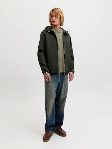 T-Shirt 'JJEARCHIVE' JACK & JONES en gris