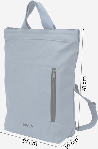 MELAWEAR Rucksack 'ANIL' in Blau