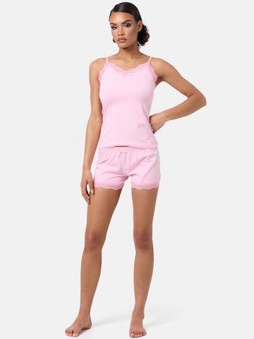 Tazzio Shorty 'F908'‌‌‌‌‌‌‌‌ in Pink
