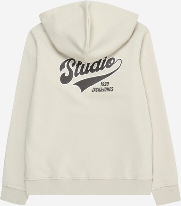 Sweat 'TREND' Jack & Jones Junior en beige