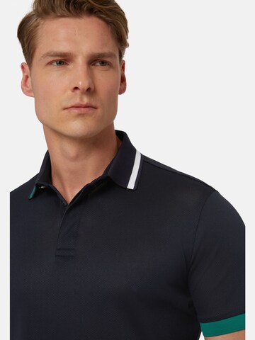 Boggi Milano Shirt in Blauw