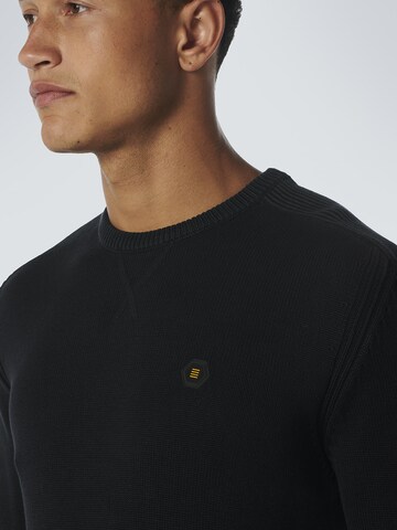 Pull-over No Excess en noir