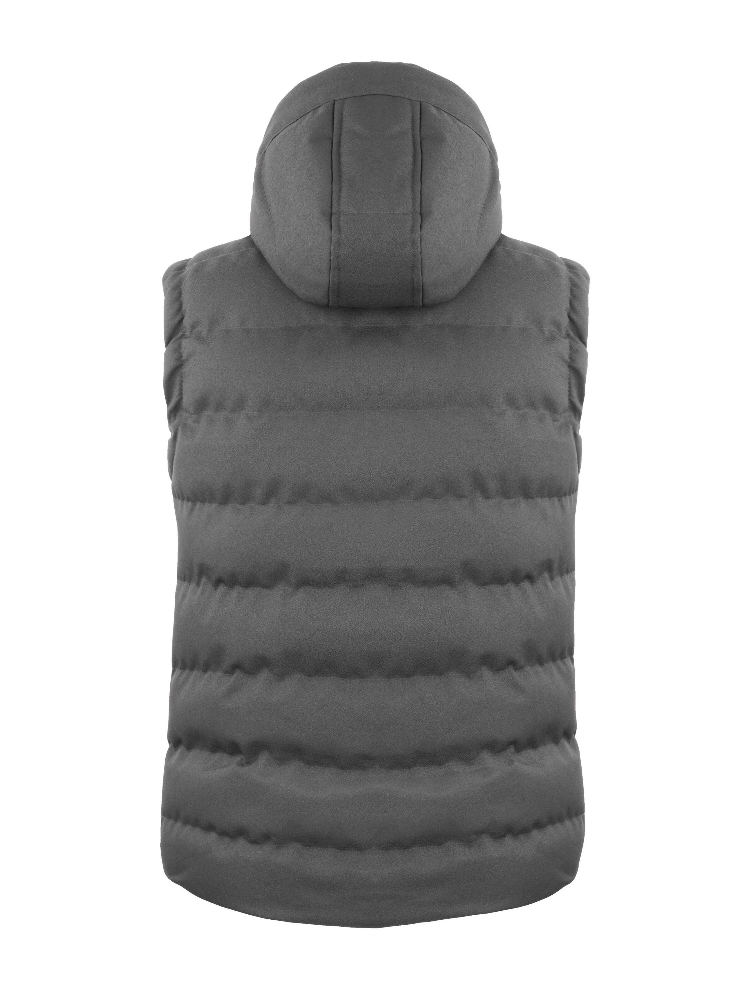 normani Sportweste 'Yuquot' in Grau