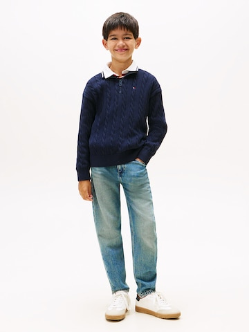 Pull-over TOMMY HILFIGER en bleu