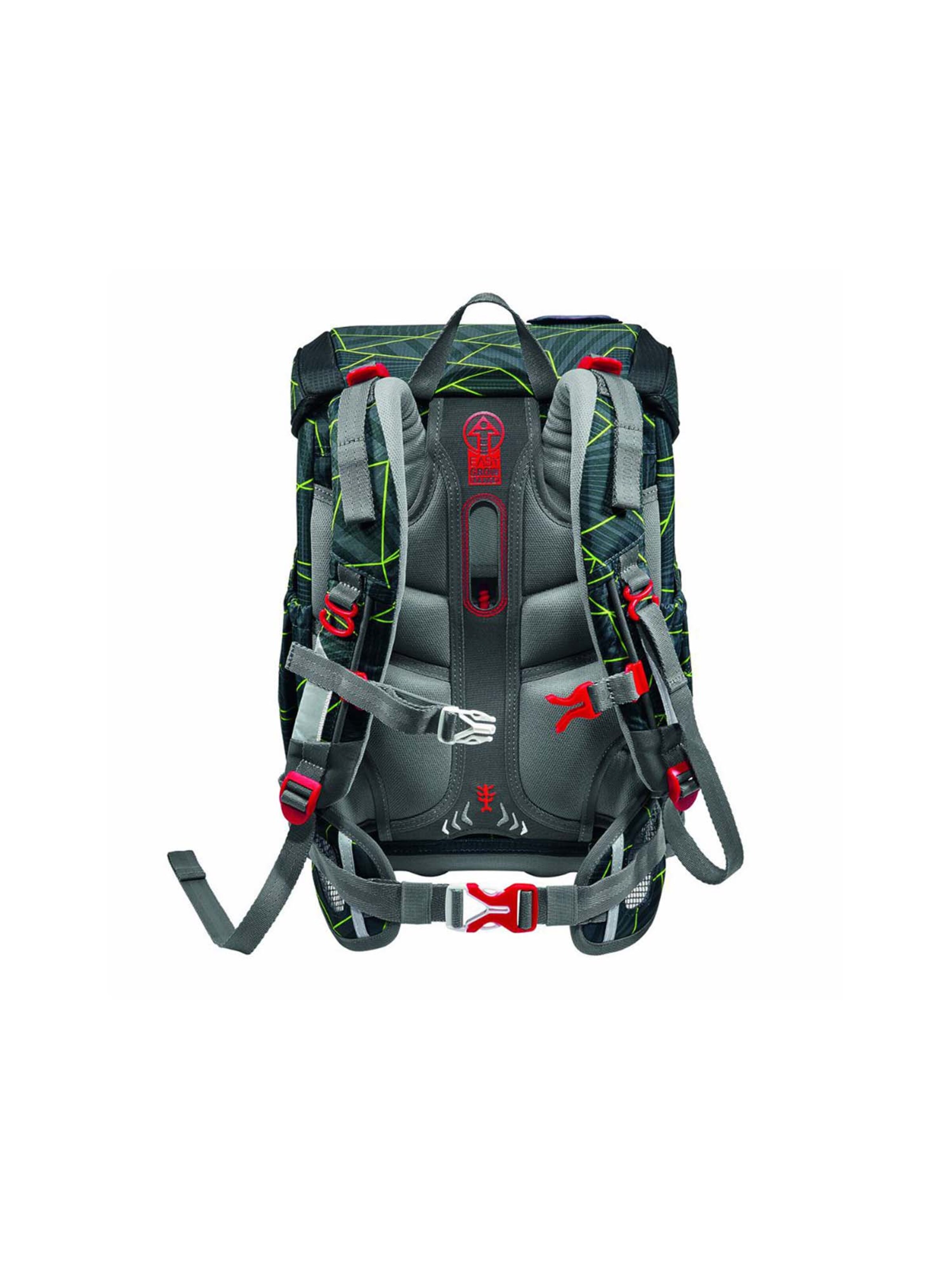 STEP BY STEP Backpack 'Cloud' in Green