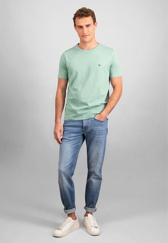 FYNCH-HATTON Shirt in Green