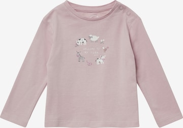 s.Oliver Shirt in Pink: Vorderseite