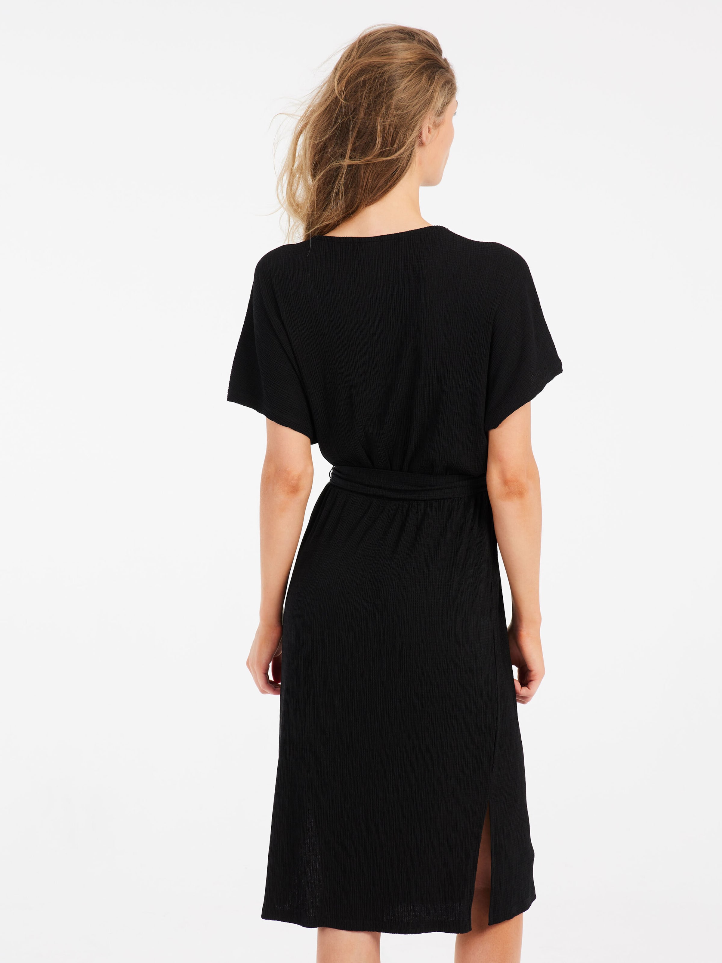PROTEST Kleid 'PRTNadia'‌‌‌‌‌‌‌‌‌ in Schwarz