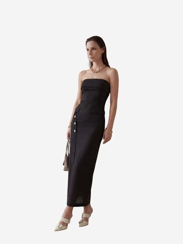 Robe My fashion en noir