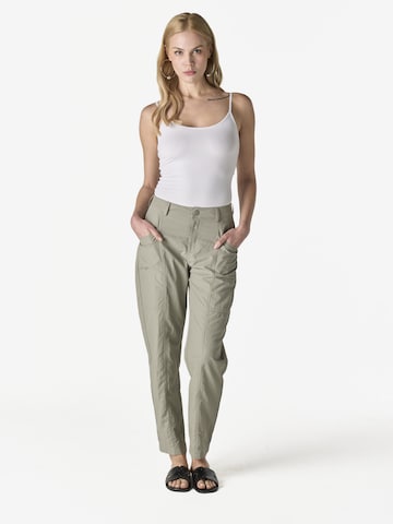 KOROSHI Tapered Nadrág - zöld