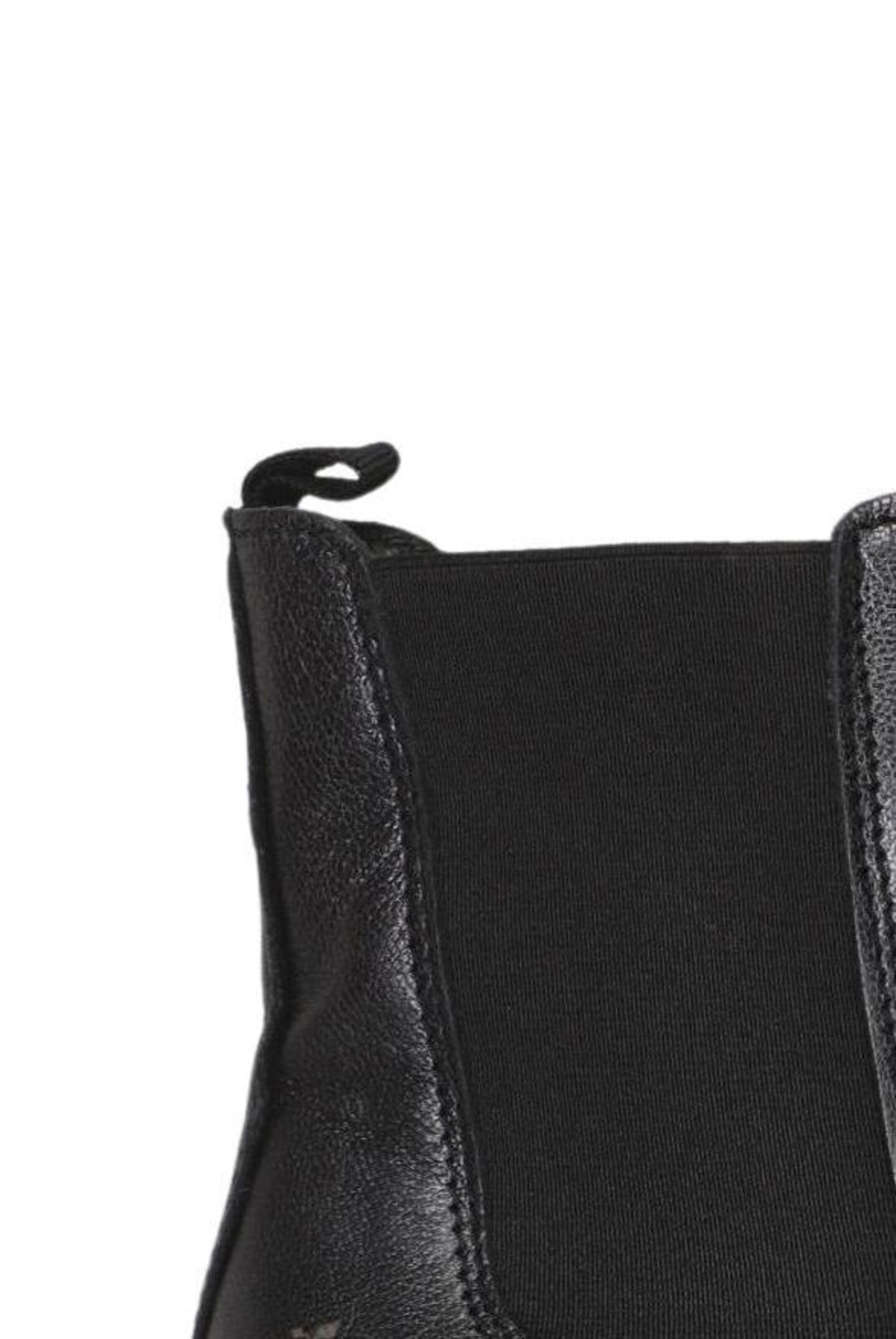 Apple of Eden Dress Boots in 37 in Silver