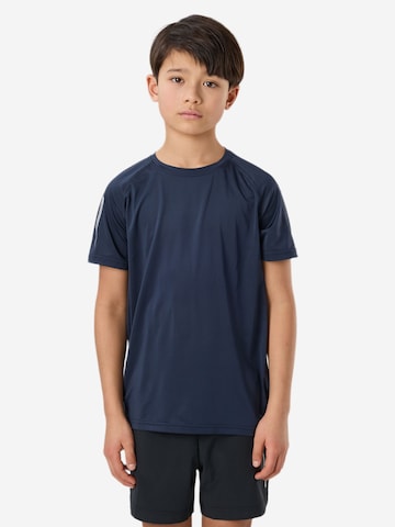 SWEDEMOUNT - Camiseta funcional 'Core' en azul: frente