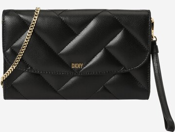 DKNY Clutch 'Sidney' in Black