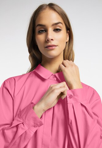 Frieda & Freddies NY Blusenkleid in Pink
