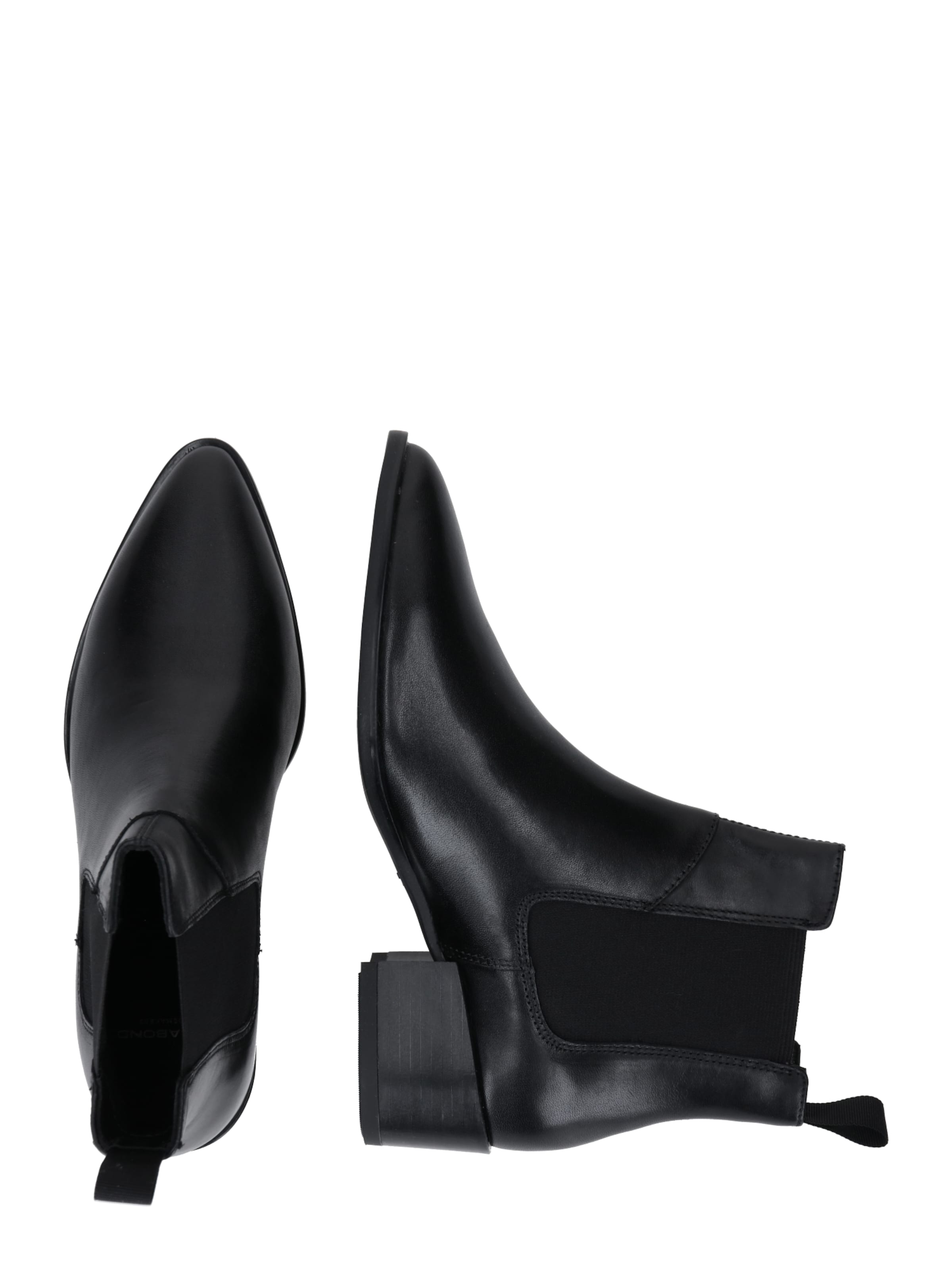 VAGABOND SHOEMAKERS Ботинки челси 'MARJA' в Черный