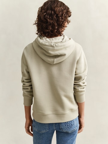 Sweat-shirt GANT en beige