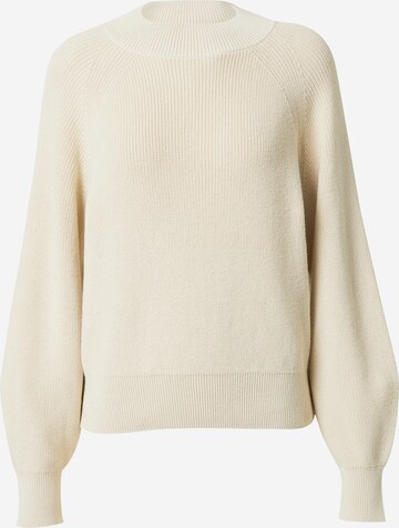 Marc O'Polo Sweater in Beige: front